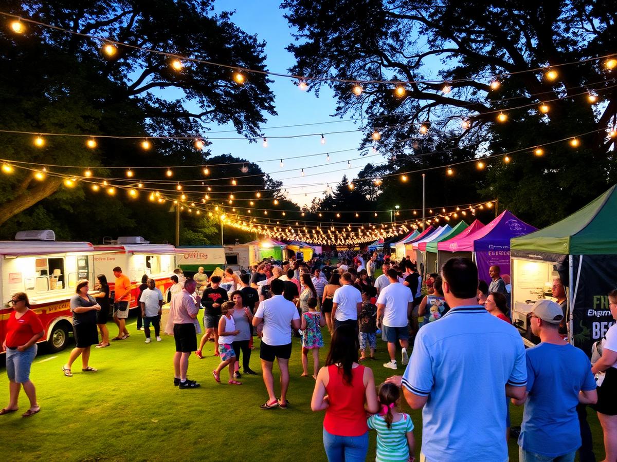 Events & Festivals