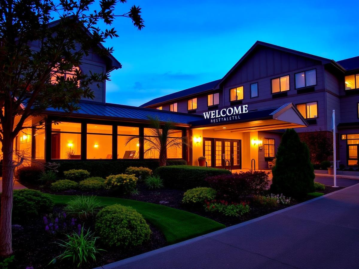 Hotels & Lodging