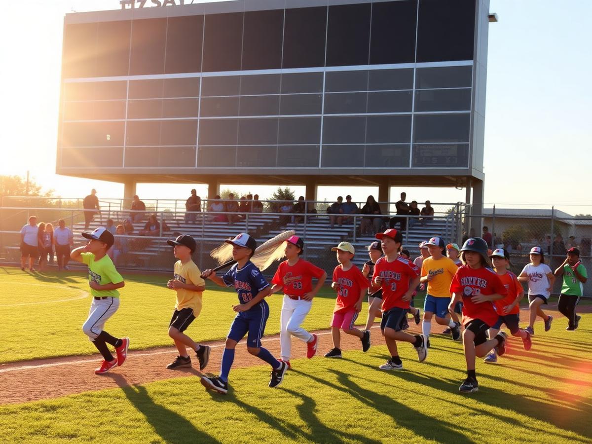 Tournaments & Youth Sports